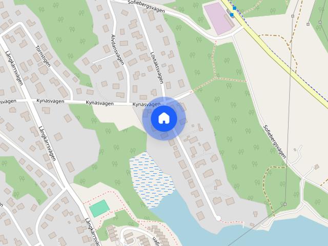 Hus hyra i Huddinge, Stockholm