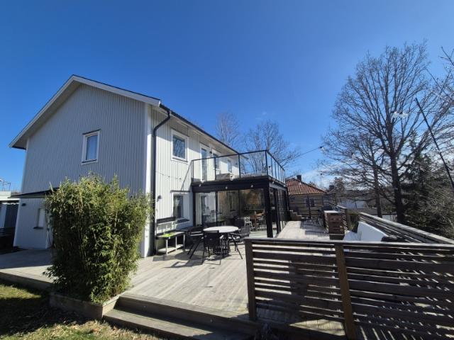 Hus hyra i Stockholm