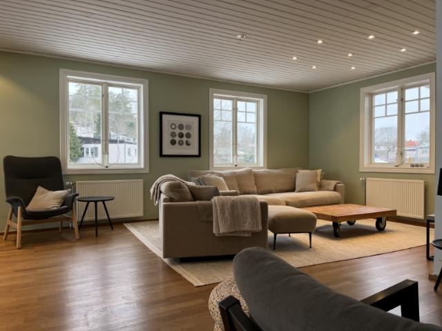 Hus hyra i Fullersta, Huddinge