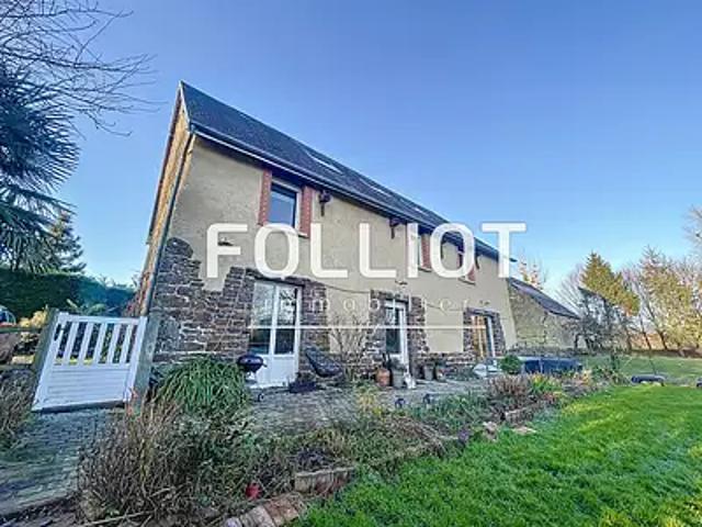 Maison vente à Avranches, Hudimesnil