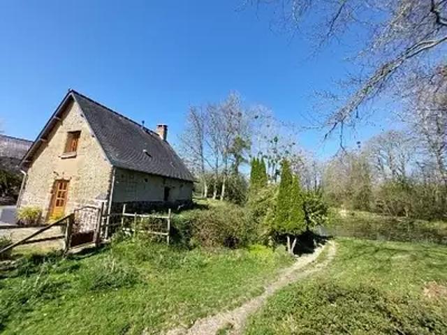 Maison vente à Avranches, Hudimesnil