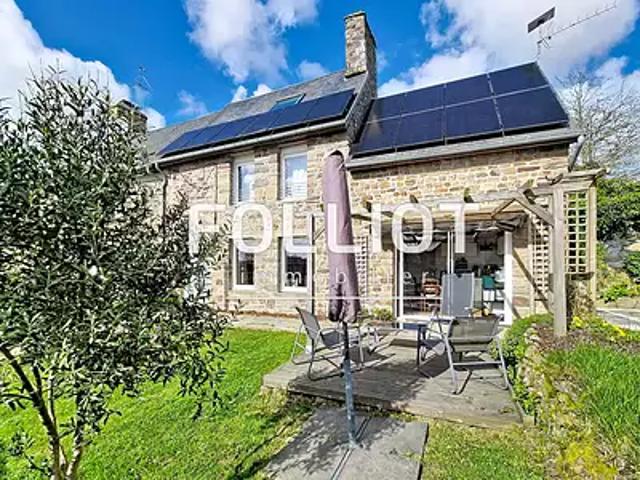 Maison vente à Avranches, Hudimesnil