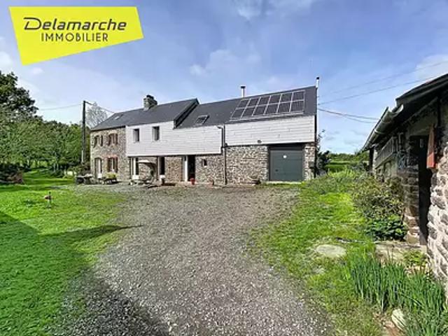 Maison vente à Hudimesnil
