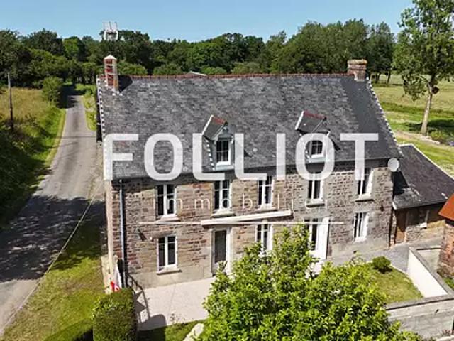 Maison vente à Avranches, Hudimesnil