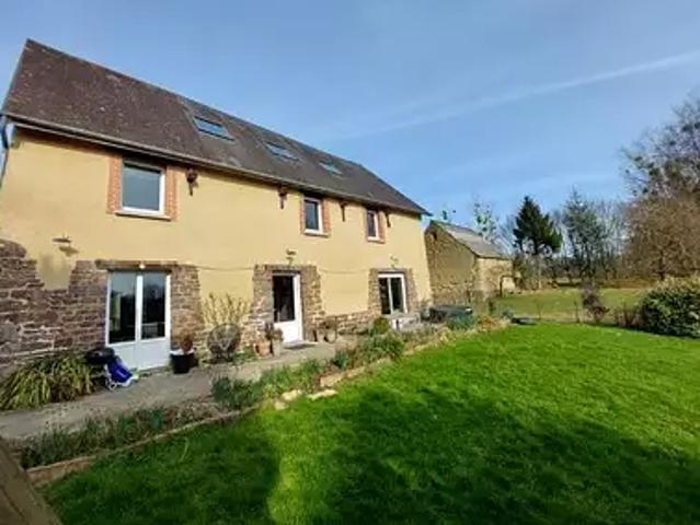 Maison vente à Avranches, Hudimesnil