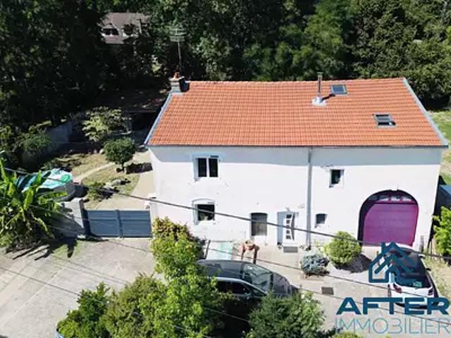 Maison vente à Hudiviller, Meurthe-et-Moselle