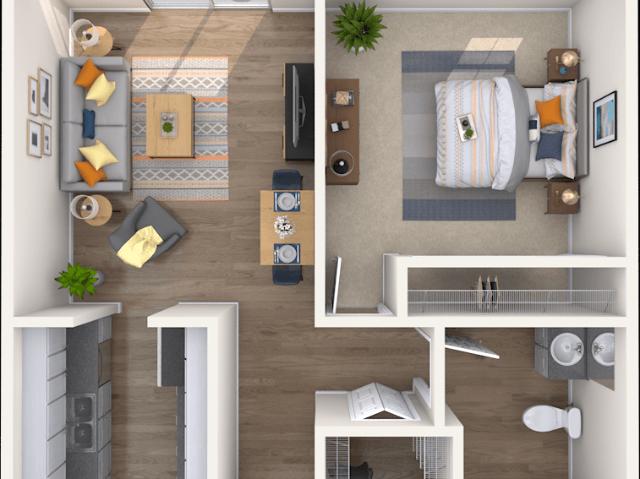 Apartment for rent in Denver