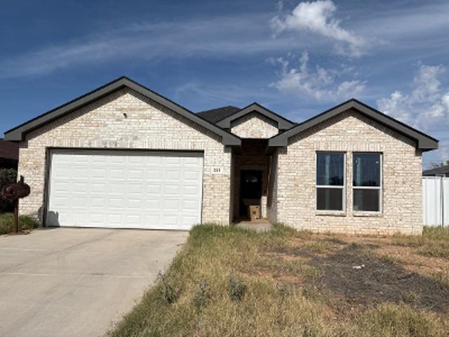 House for sale in Odessa, Texas