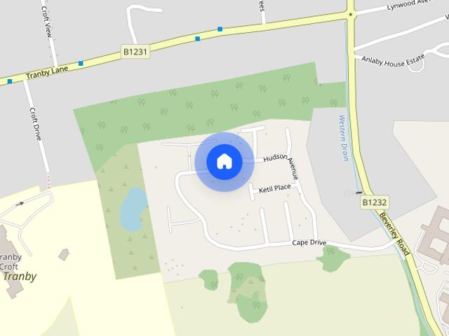 House for rent in Anlaby with Anlaby Common, Anlaby