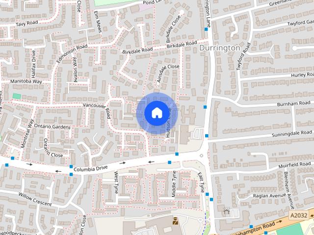 House for rent in Worthing, West Sussex
