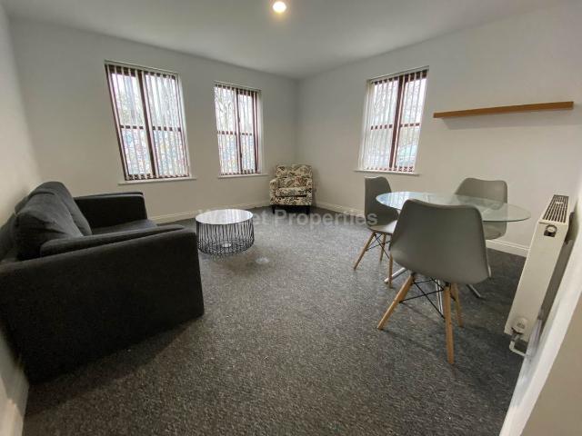 Apartment for rent in Chorlton-on-Medlock, Georgia