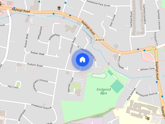 Apartment for rent in Alton Barnes, Essex