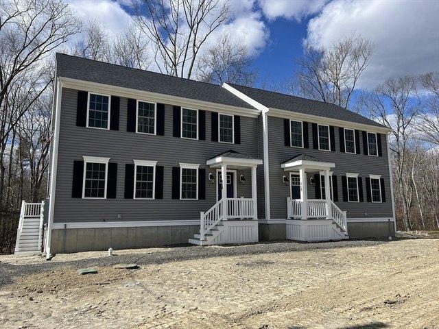 House for sale in Bristol, Massachusetts