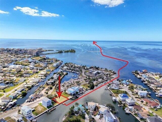 Land for sale in Hudson, Florida