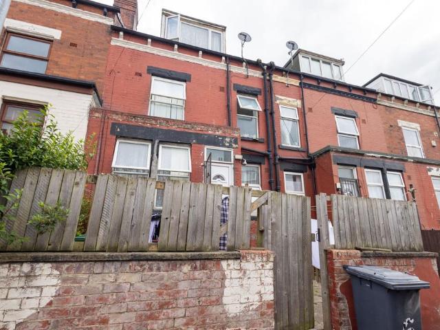 House for rent in Harehills, West Yorkshire
