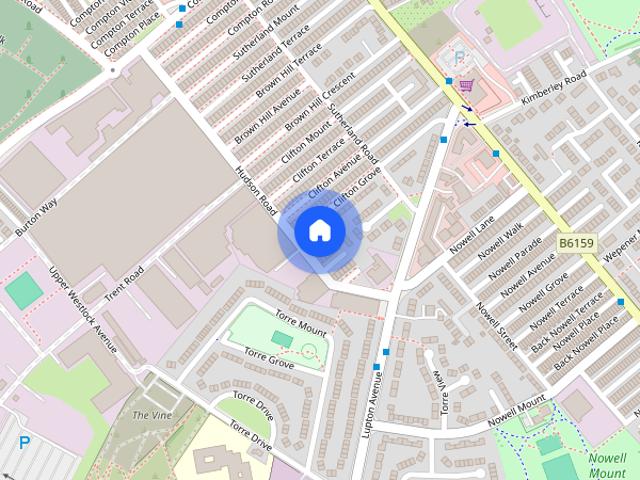 House for rent in Harehills, Leeds