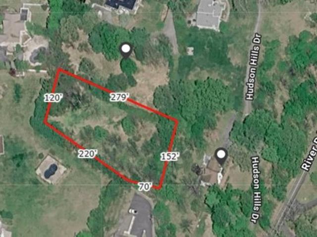Land for sale in Newburgh, New York