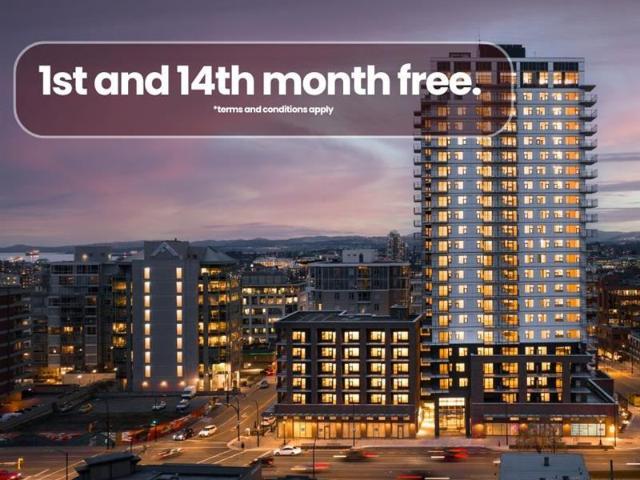 Apartment for rent in Victoria, British Columbia