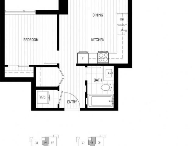 Apartment for rent in Victoria, British Columbia