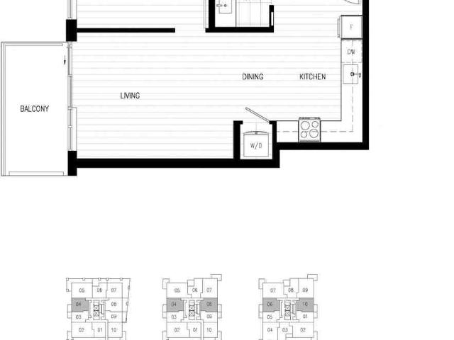Apartment for rent in Victoria, British Columbia