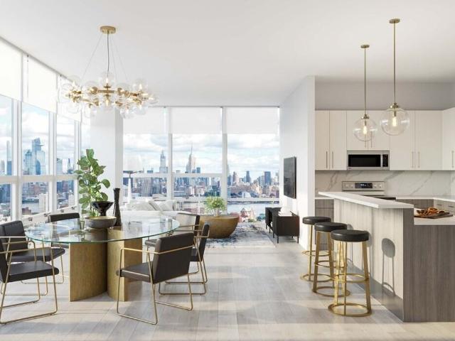 Apartment for rent in Jersey City, Hudson County