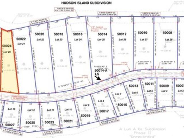 Land for sale in Aberdeen, Monroe County