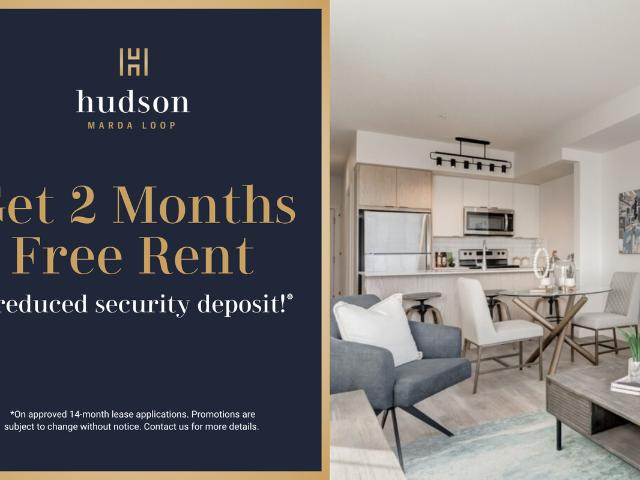 Apartment for rent in Northwest, Alberta