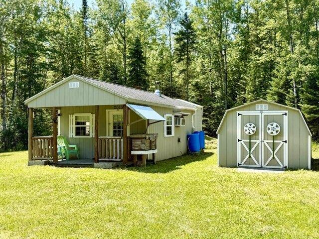 Land for sale in Hudson, Maine