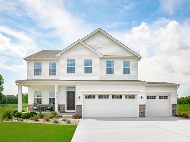 House for sale in Whiteland, Indiana