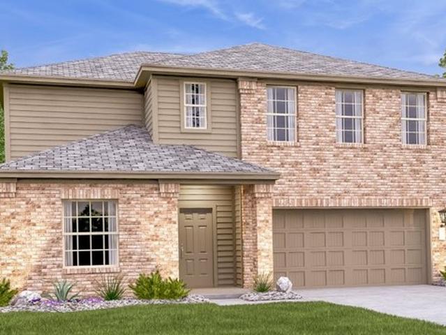 House for sale in Briggs, Texas
