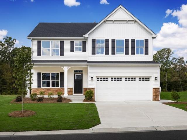 House for sale in Indian Trail, North Carolina