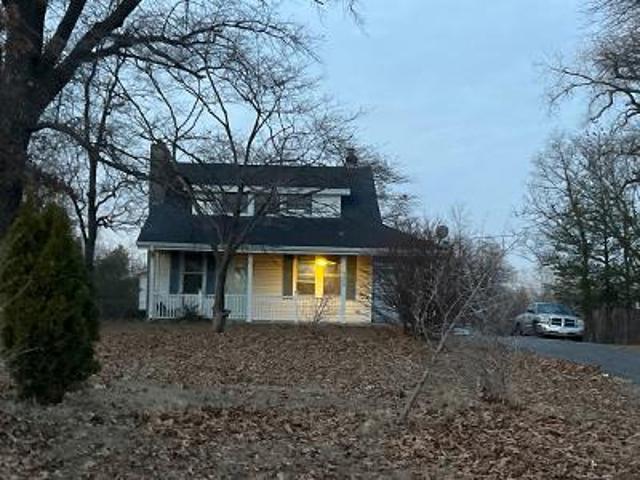 House for sale in Ferguson, Missouri