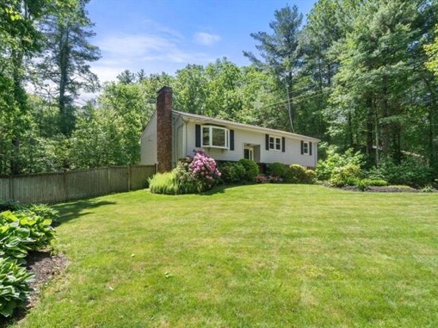 House for sale in Stow, Massachusetts