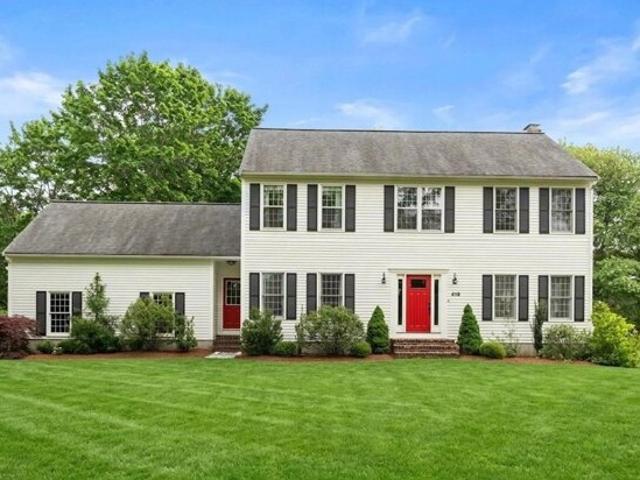 House for sale in Sudbury, Massachusetts
