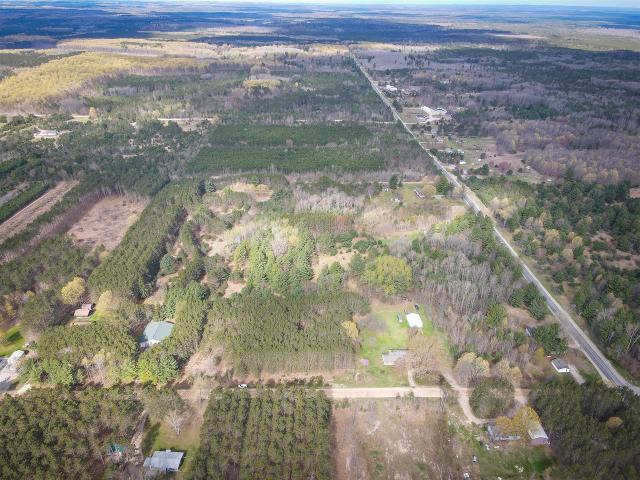 Land for sale in South Boardman, Michigan