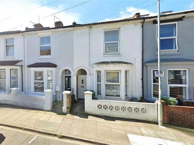 House for rent in Somers Town, Portsmouth