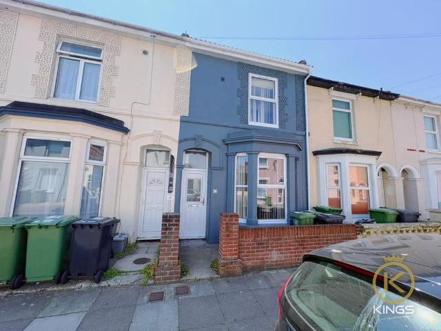 House for rent in Somers Town, City Of Portsmouth