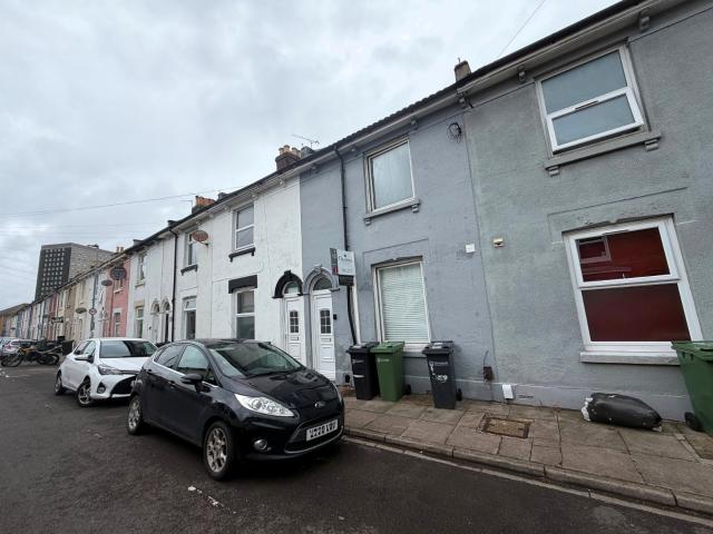 House for rent in Somers Town, Portsmouth