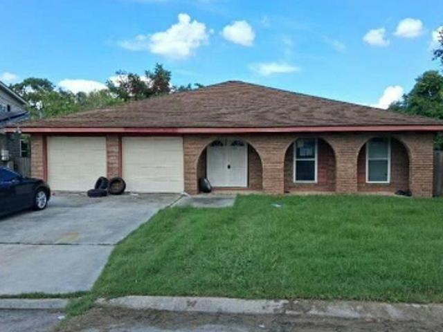 House for sale in New Orleans, Louisiana