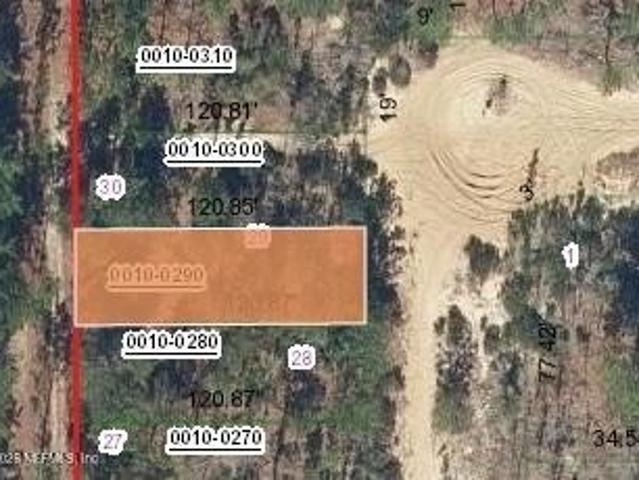 Land for sale in Interlachen, Putnam County