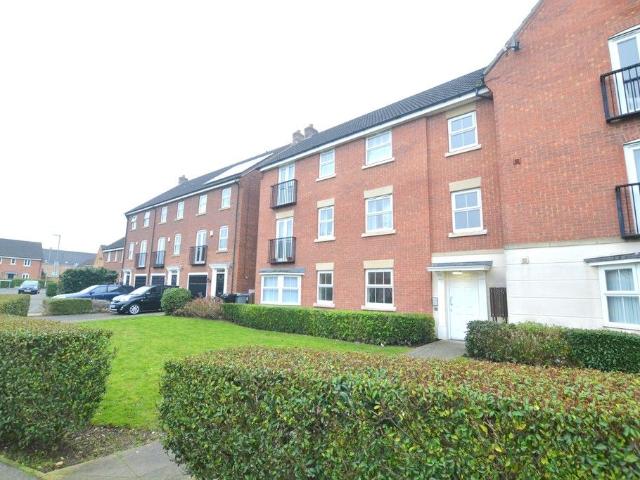 Apartment for rent in Grantham, South Kesteven