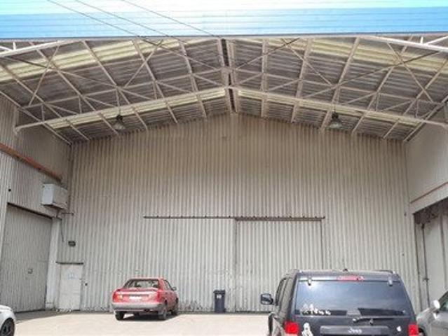 Huechuraba, Condominio industrial en arriendo en huechuraba