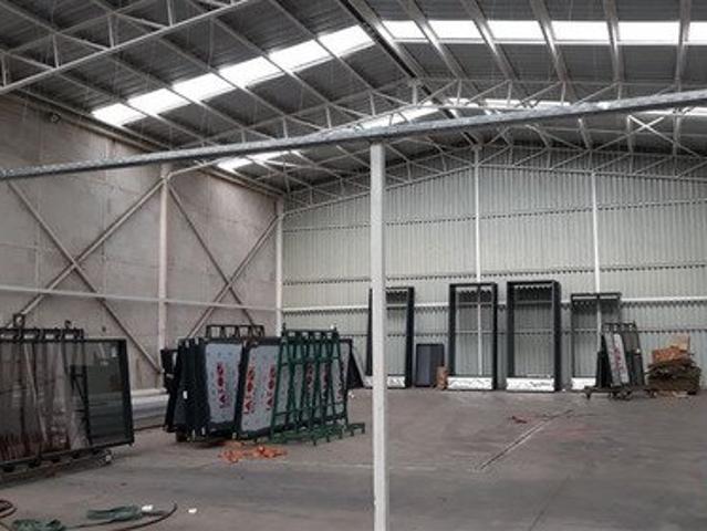 Huechuraba, Condominio industrial en arriendo en huechuraba