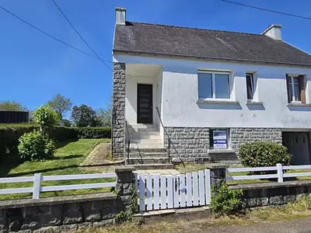 Maison vente à Châteaulin, Bretagne