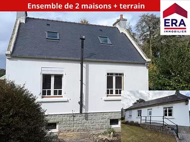 Maison vente à Huelgoat, Finistère