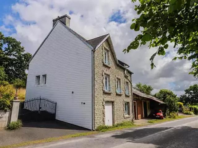 Maison vente à Châteaulin, Bretagne