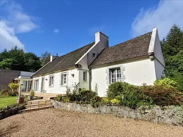 Maison vente à Châteaulin, Bretagne