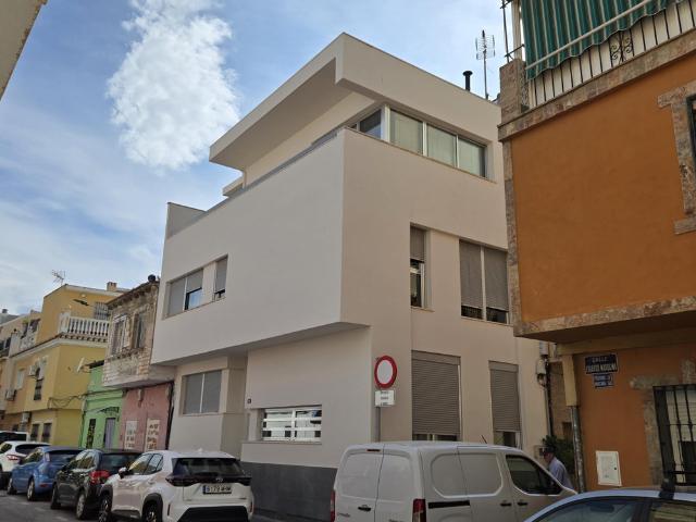 Casa en alquiler en Carretera de Cádiz, Málaga