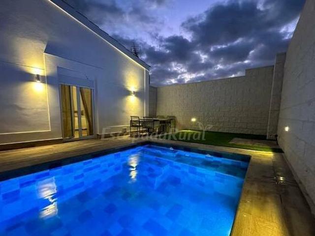 Casa en alquiler en Burguillos De Toledo, Toledo