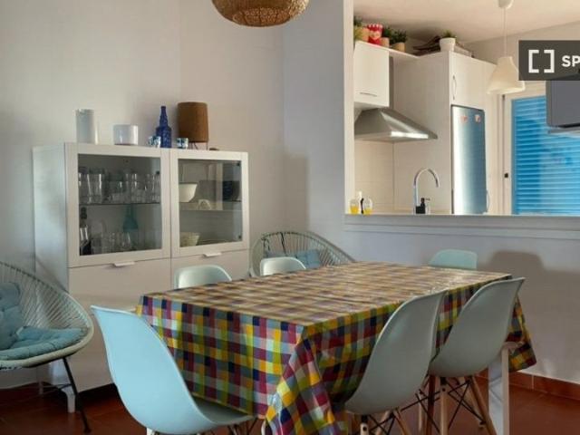 Apartamento en alquiler en La Antilla, Costa Occidental